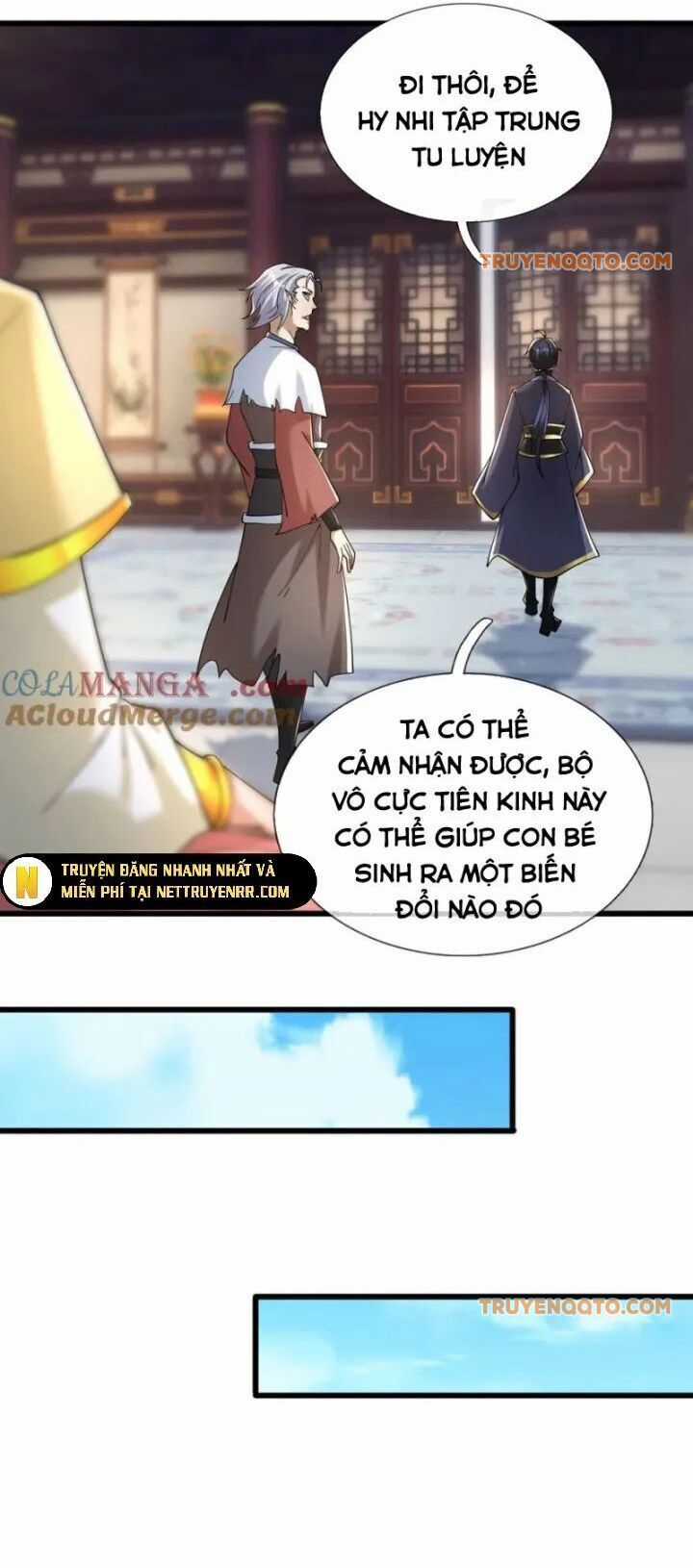 Thiên Uyên Trở Về: Ta Chính Là Thiên Tai Chương 69 trang 21