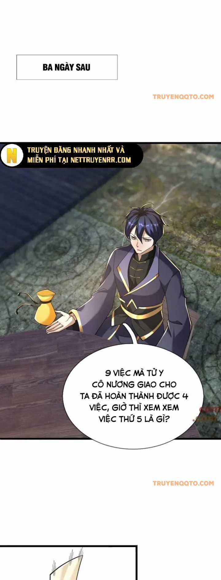 Thiên Uyên Trở Về: Ta Chính Là Thiên Tai Chương 69 trang 22