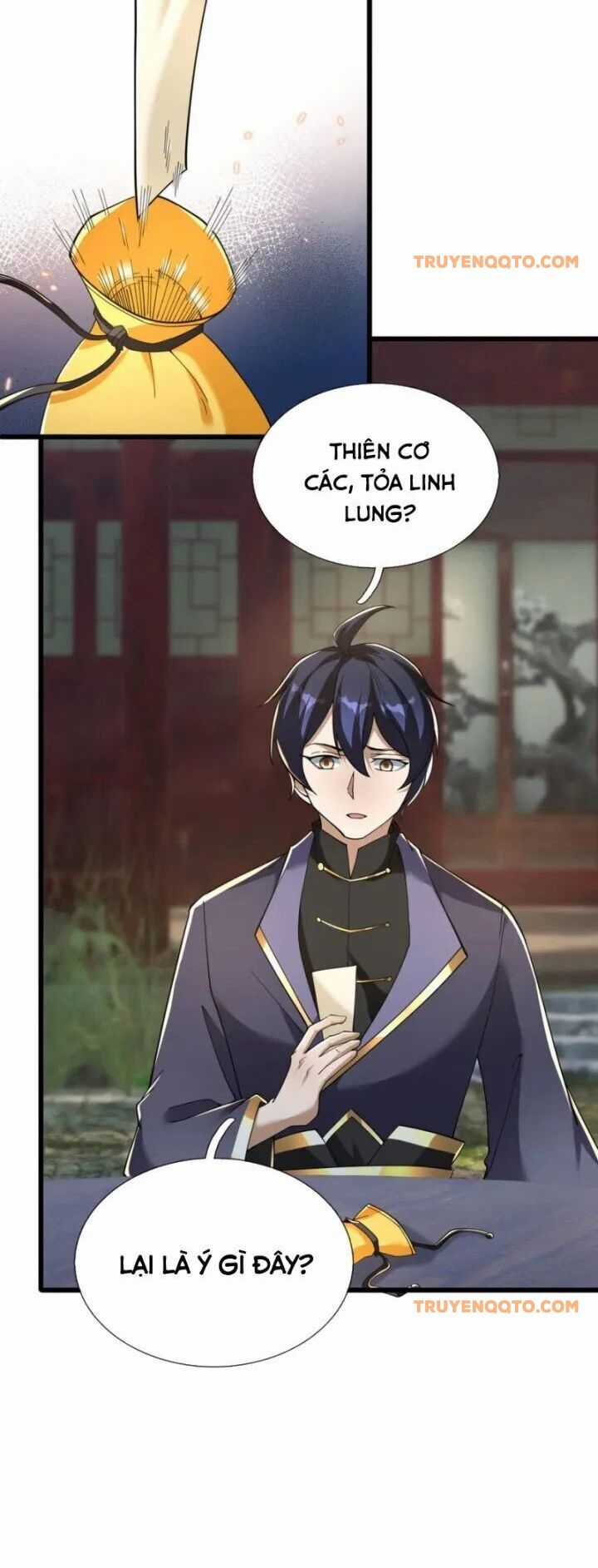 Thiên Uyên Trở Về: Ta Chính Là Thiên Tai Chương 69 trang 23