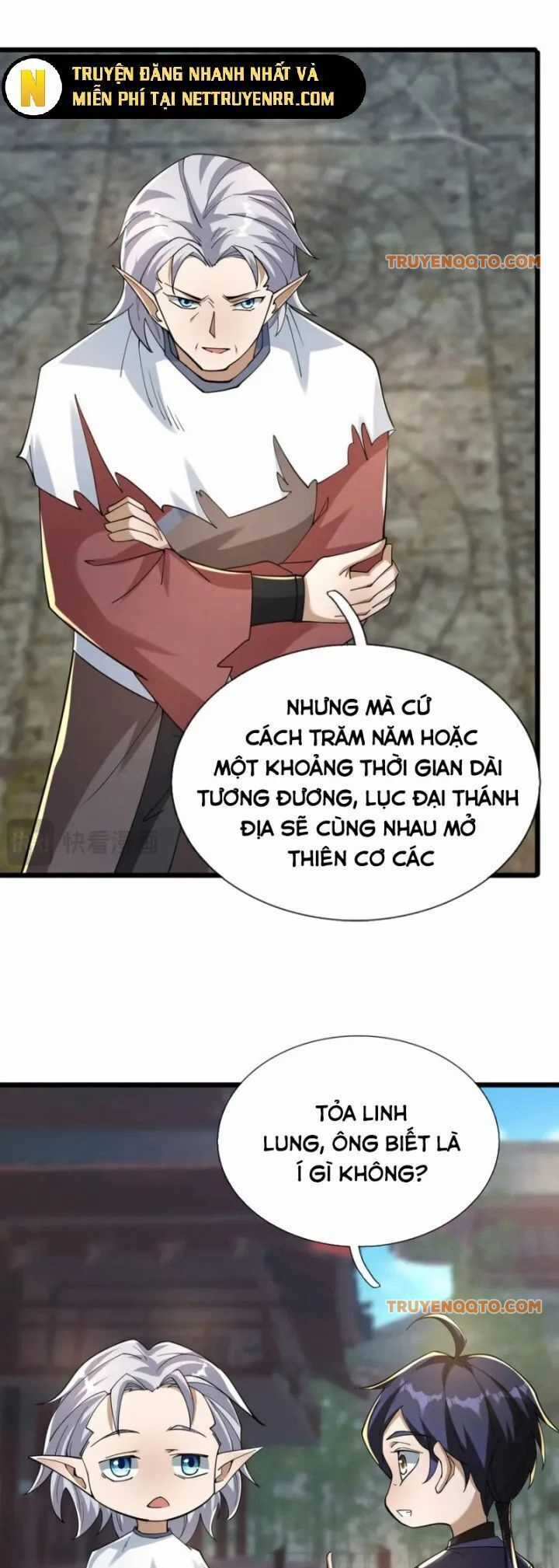 Thiên Uyên Trở Về: Ta Chính Là Thiên Tai Chương 69 trang 28