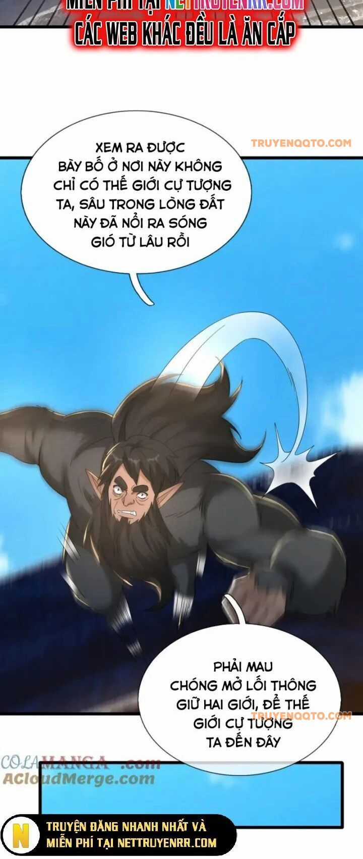 Thiên Uyên Trở Về: Ta Chính Là Thiên Tai Chương 69 trang 3