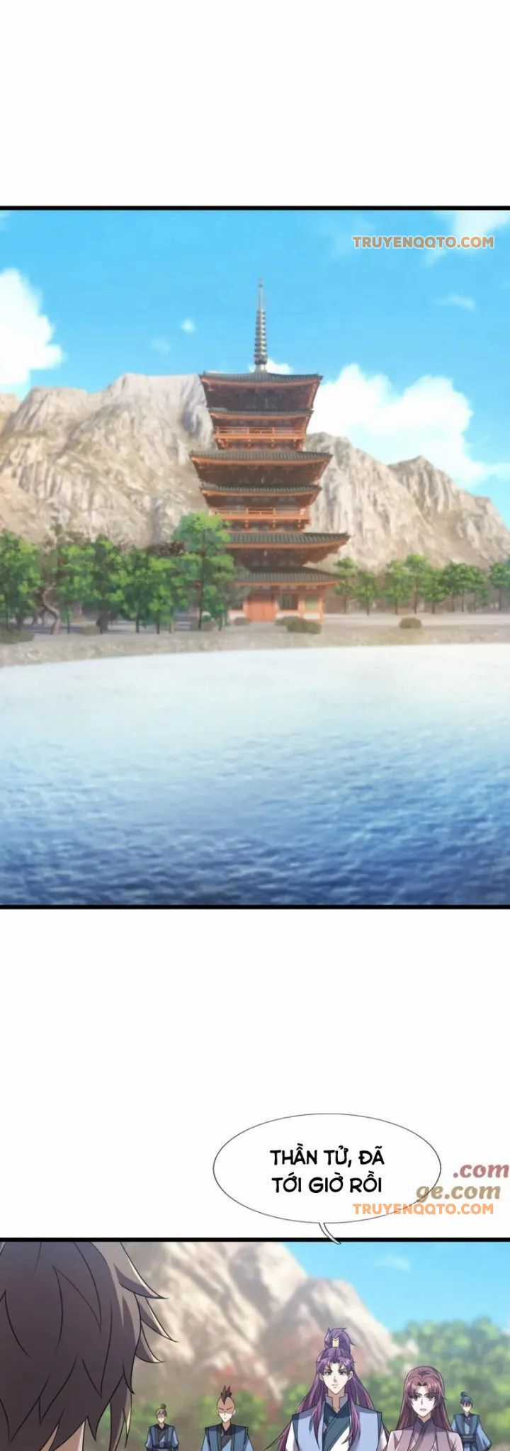 Thiên Uyên Trở Về: Ta Chính Là Thiên Tai Chương 69 trang 30