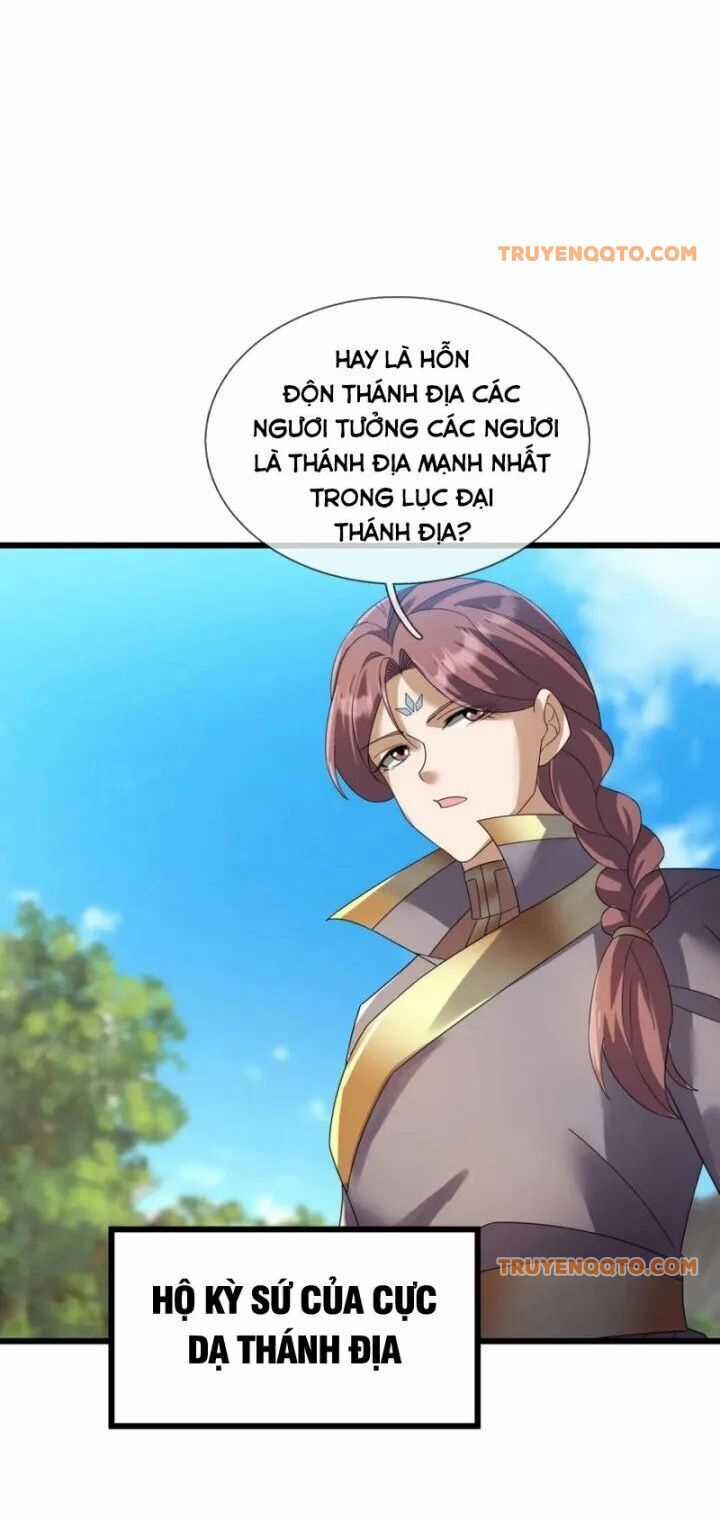 Thiên Uyên Trở Về: Ta Chính Là Thiên Tai Chương 69 trang 39