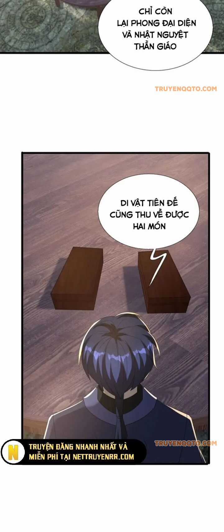 Thiên Uyên Trở Về: Ta Chính Là Thiên Tai Chương 69 trang 5