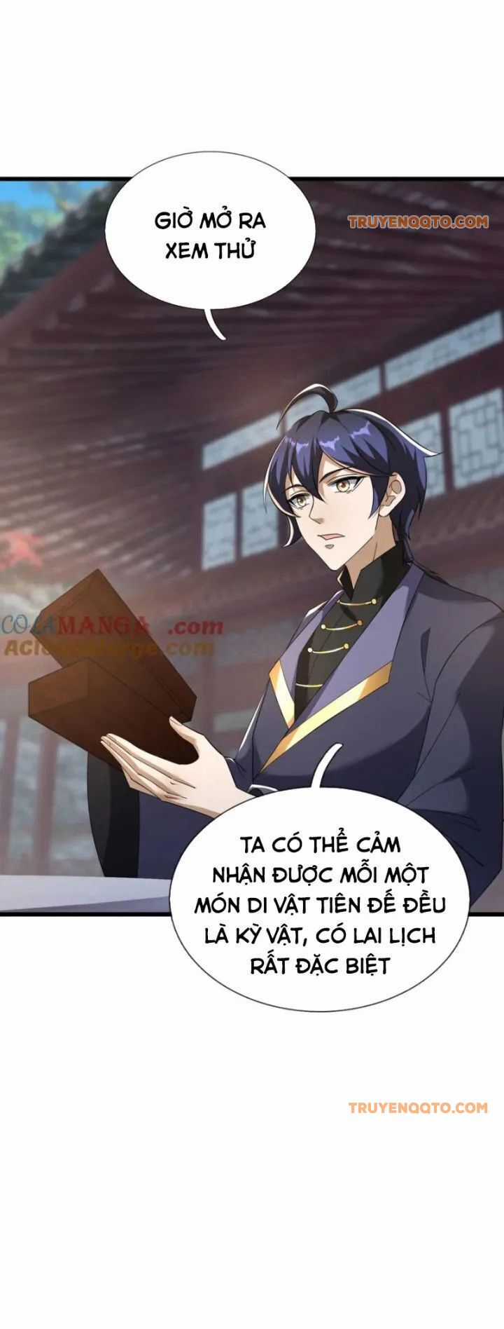 Thiên Uyên Trở Về: Ta Chính Là Thiên Tai Chương 69 trang 6