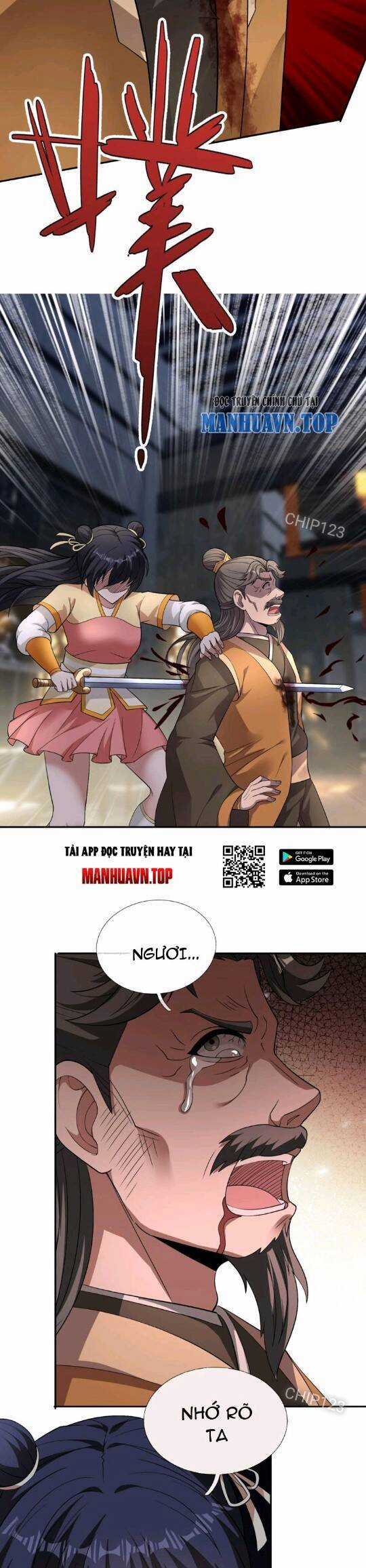 Thiên Uyên Trở Về: Ta Chính Là Thiên Tai Chương 7 trang 20