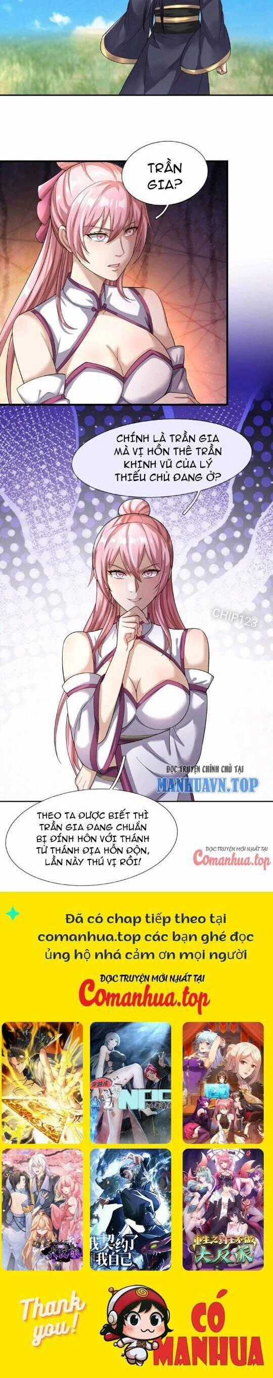 Thiên Uyên Trở Về: Ta Chính Là Thiên Tai Chương 7 trang 34