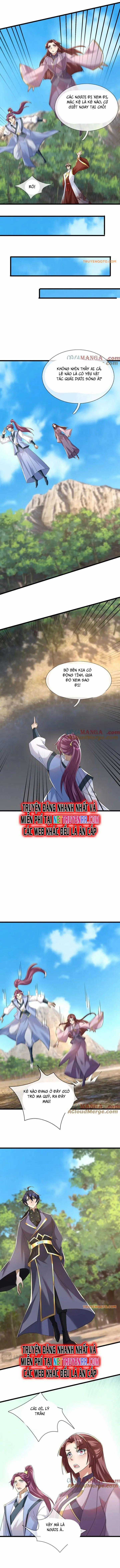 Thiên Uyên Trở Về: Ta Chính Là Thiên Tai Chương 70 trang 7