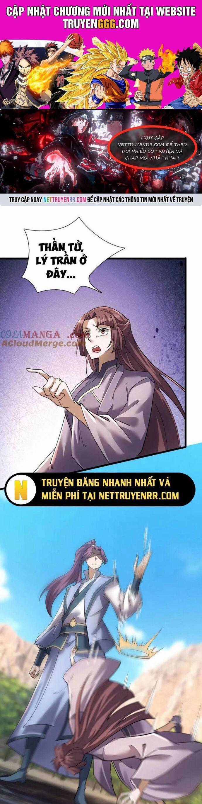 Thiên Uyên Trở Về: Ta Chính Là Thiên Tai Chương 71 trang 0