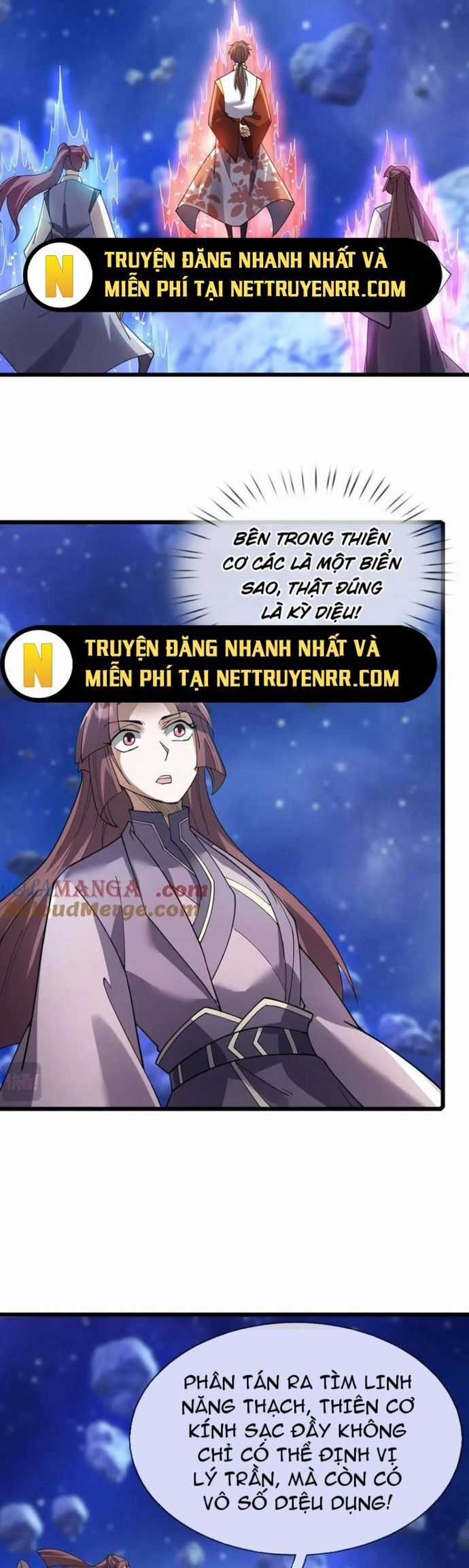 Thiên Uyên Trở Về: Ta Chính Là Thiên Tai Chương 71 trang 10