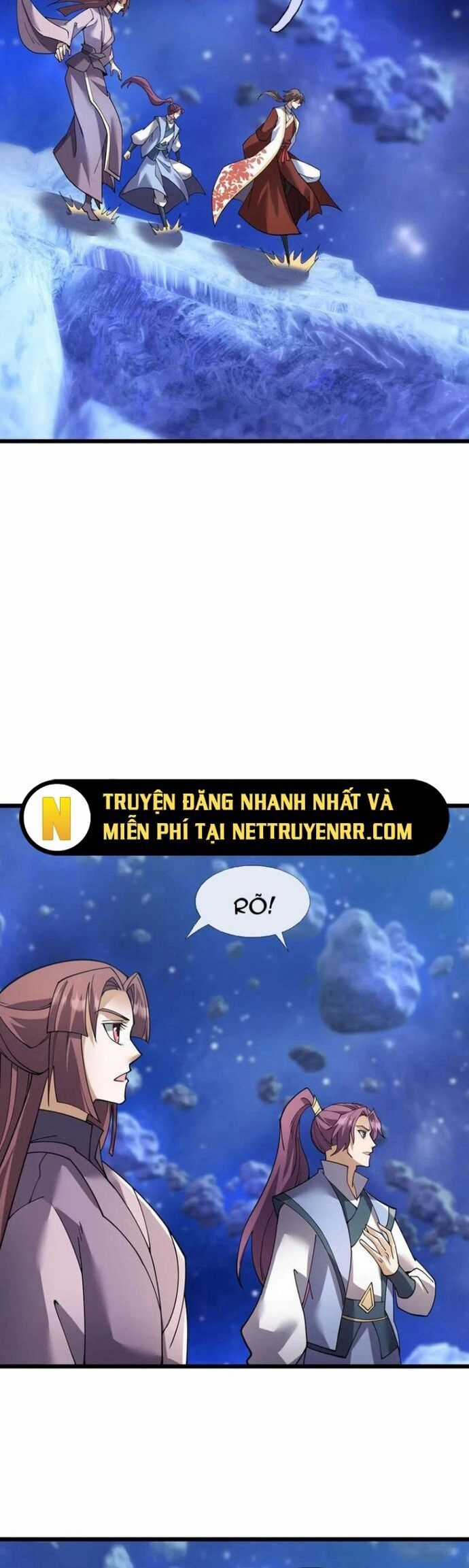 Thiên Uyên Trở Về: Ta Chính Là Thiên Tai Chương 71 trang 11