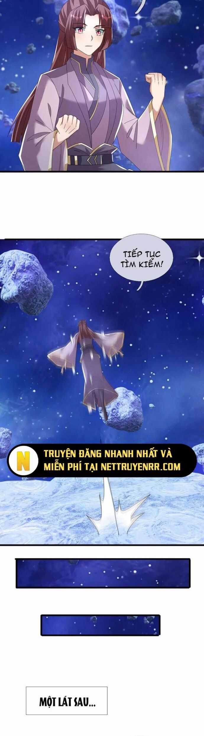 Thiên Uyên Trở Về: Ta Chính Là Thiên Tai Chương 71 trang 21