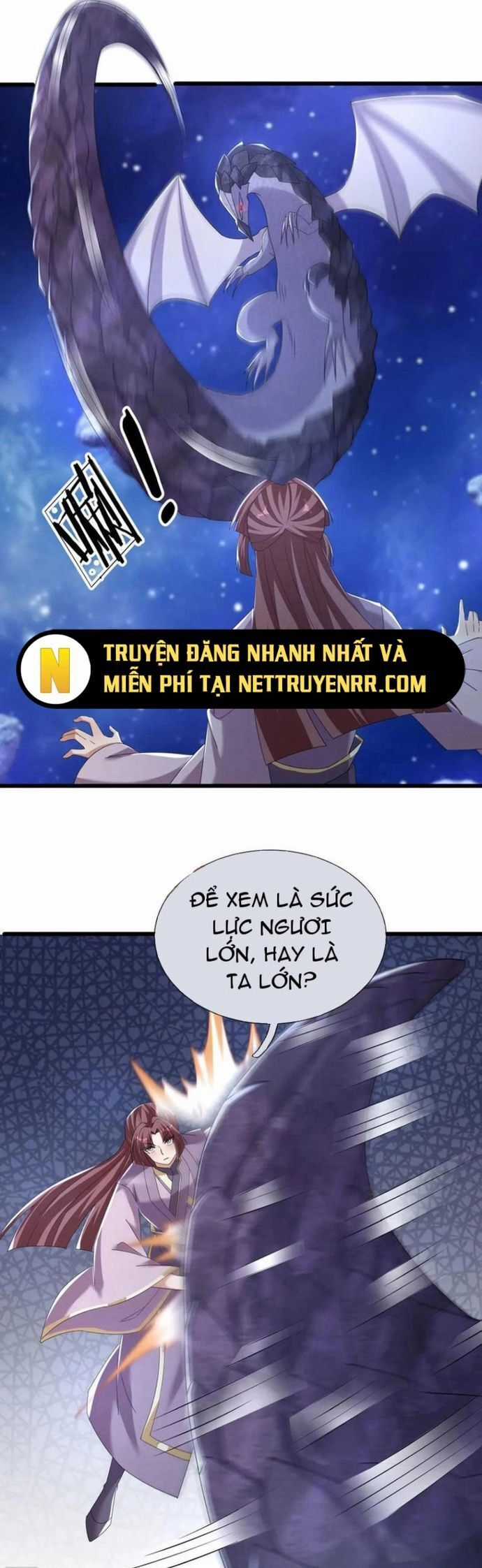 Thiên Uyên Trở Về: Ta Chính Là Thiên Tai Chương 71 trang 26