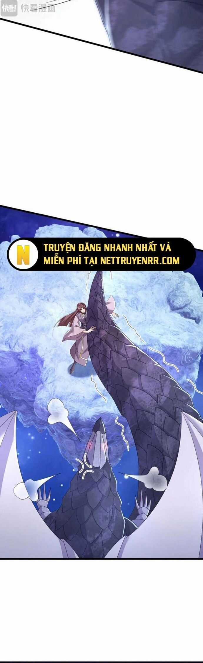 Thiên Uyên Trở Về: Ta Chính Là Thiên Tai Chương 71 trang 27