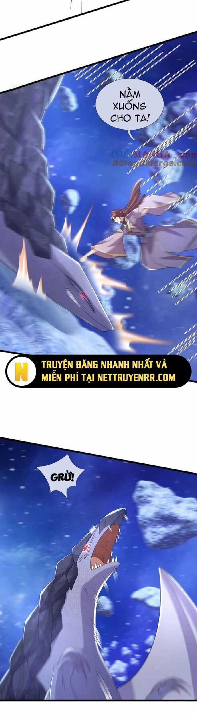 Thiên Uyên Trở Về: Ta Chính Là Thiên Tai Chương 71 trang 29