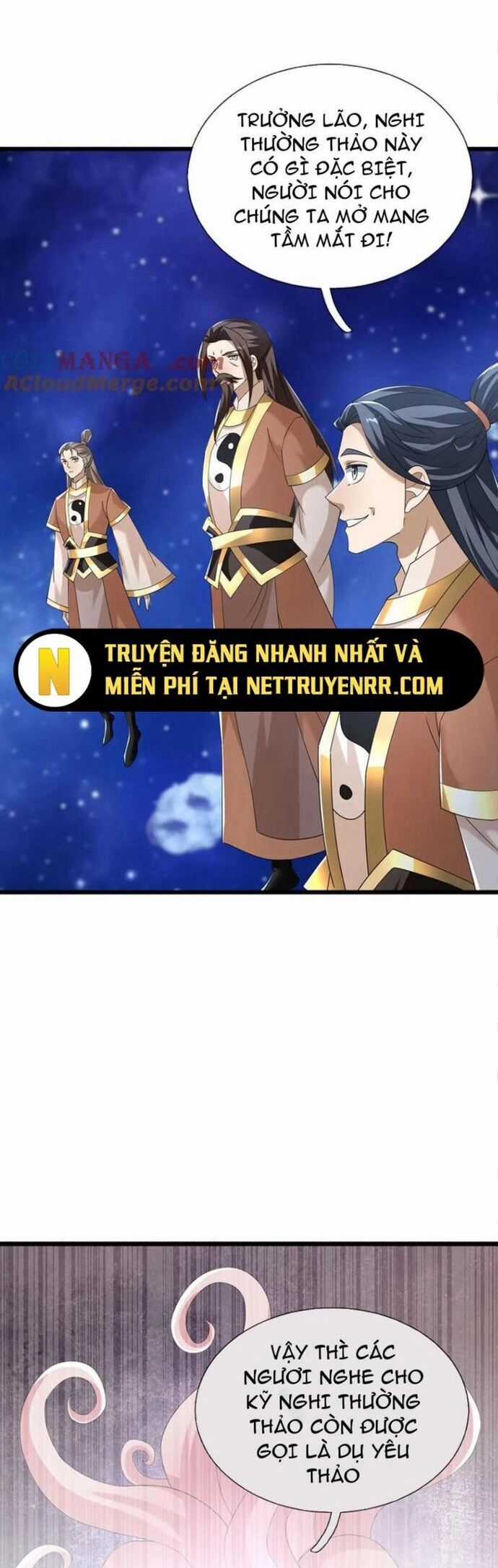 Thiên Uyên Trở Về: Ta Chính Là Thiên Tai Chương 71 trang 37