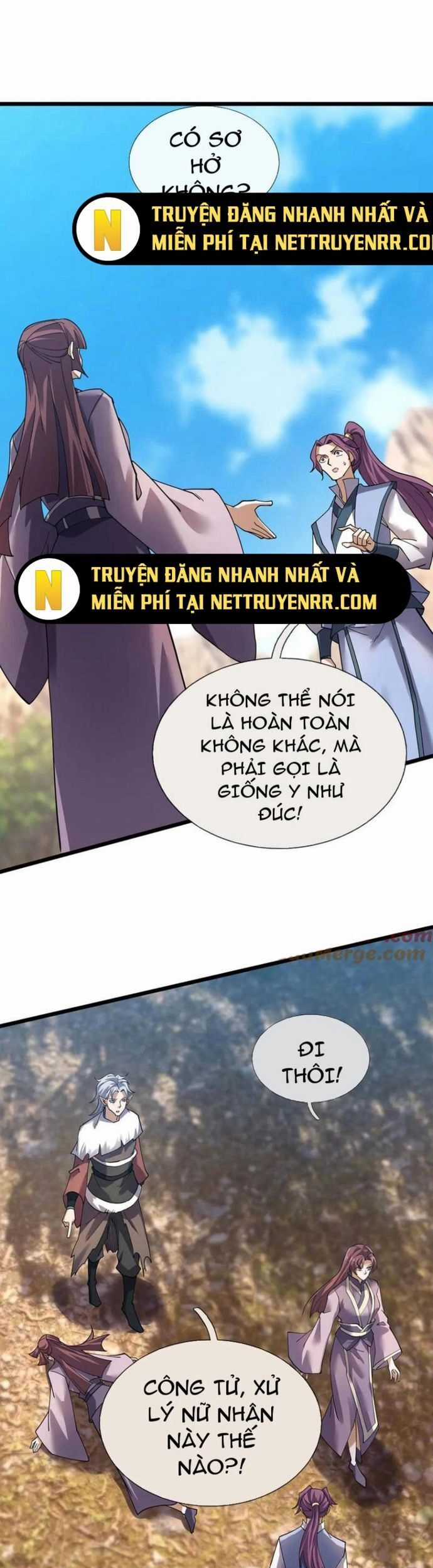 Thiên Uyên Trở Về: Ta Chính Là Thiên Tai Chương 71 trang 4