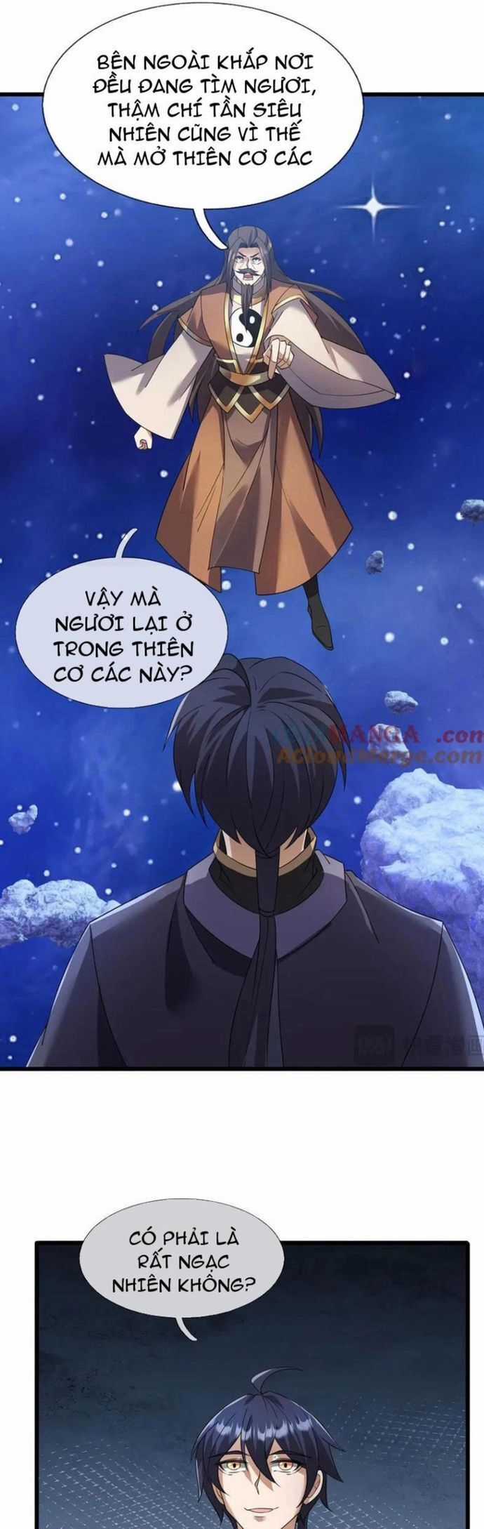 Thiên Uyên Trở Về: Ta Chính Là Thiên Tai Chương 71 trang 46