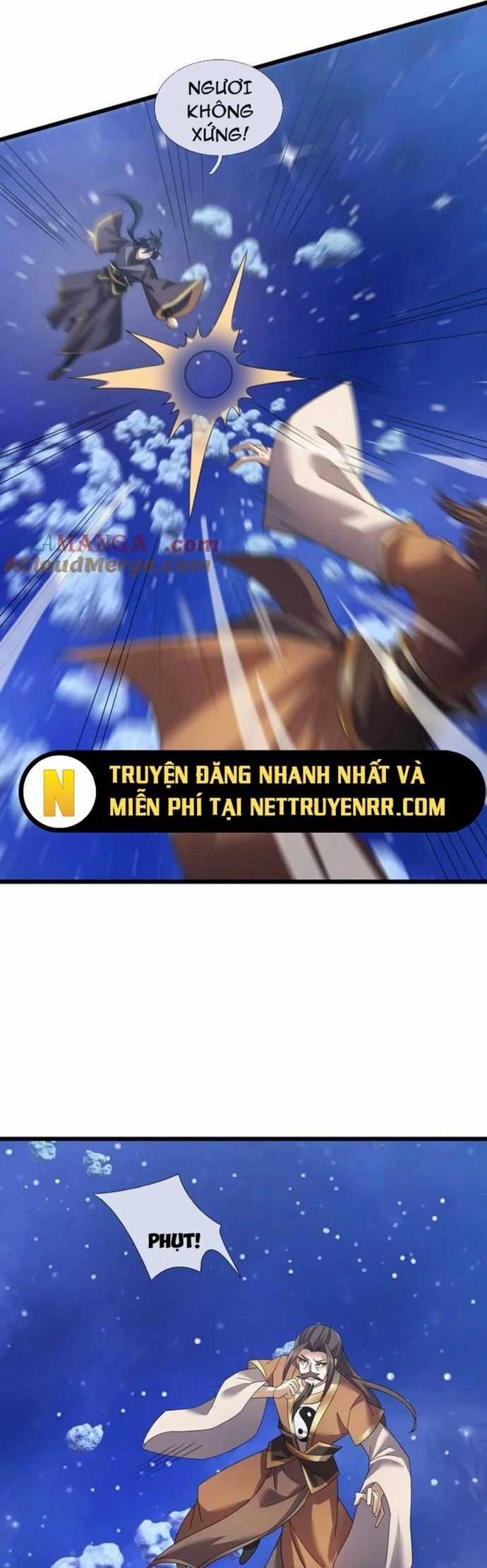 Thiên Uyên Trở Về: Ta Chính Là Thiên Tai Chương 71 trang 48