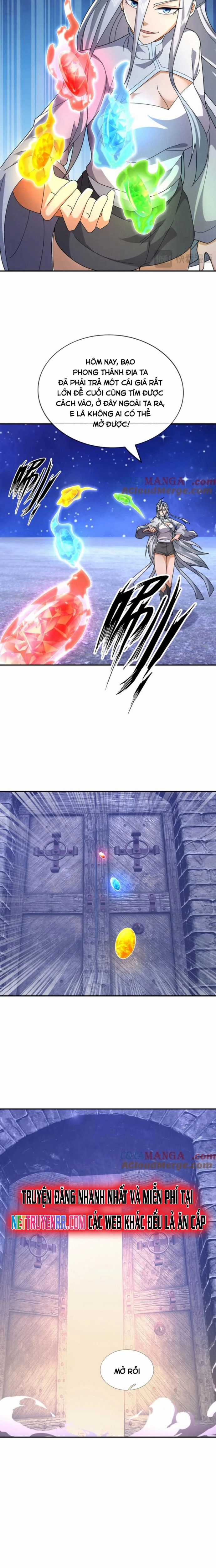 Thiên Uyên Trở Về: Ta Chính Là Thiên Tai Chương 72 trang 11