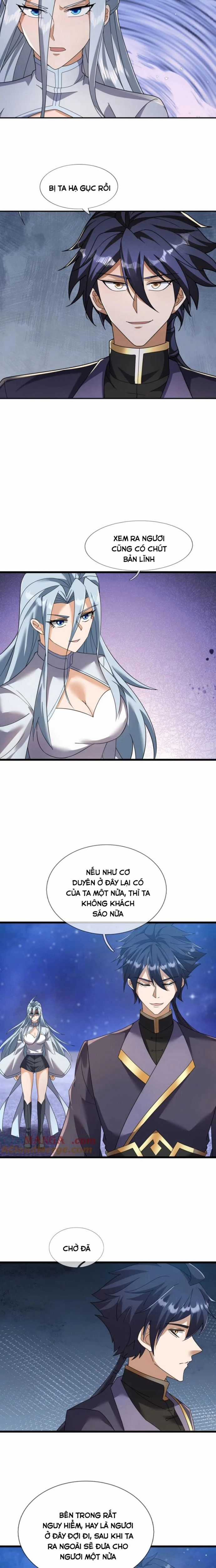 Thiên Uyên Trở Về: Ta Chính Là Thiên Tai Chương 72 trang 13