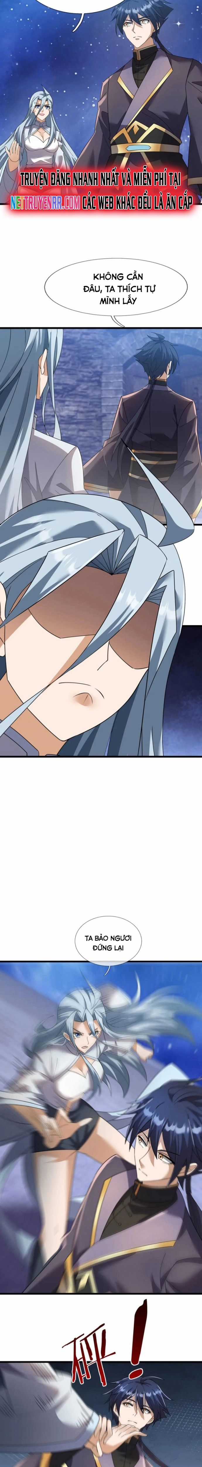 Thiên Uyên Trở Về: Ta Chính Là Thiên Tai Chương 72 trang 14