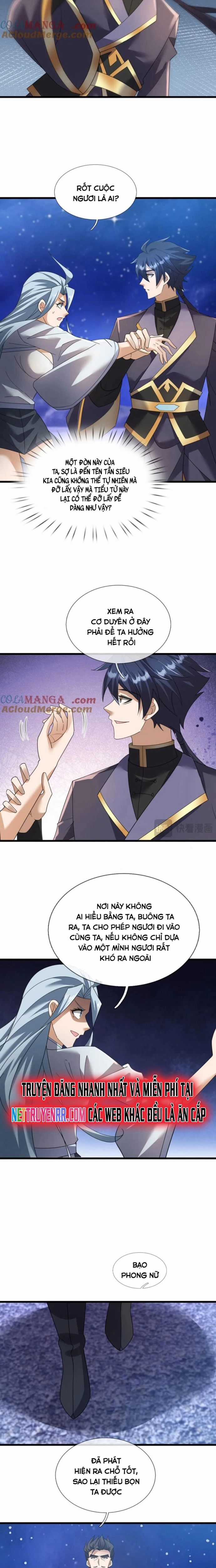 Thiên Uyên Trở Về: Ta Chính Là Thiên Tai Chương 72 trang 15