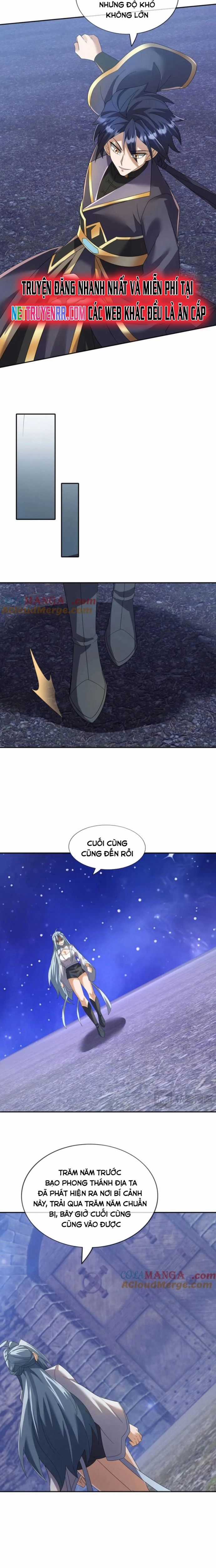 Thiên Uyên Trở Về: Ta Chính Là Thiên Tai Chương 72 trang 6