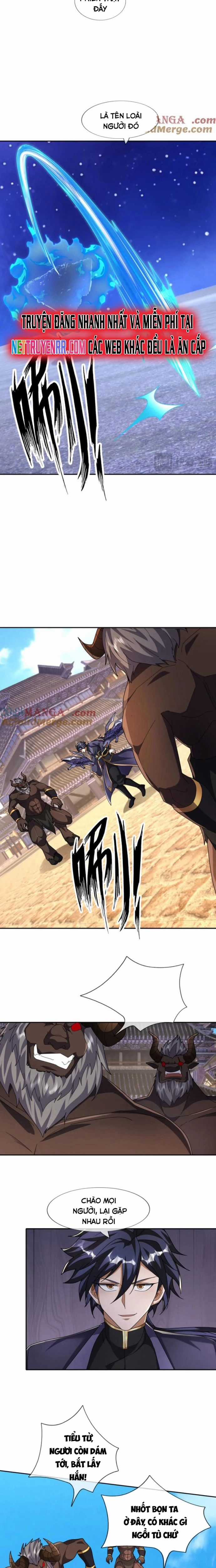 Thiên Uyên Trở Về: Ta Chính Là Thiên Tai Chương 72 trang 8