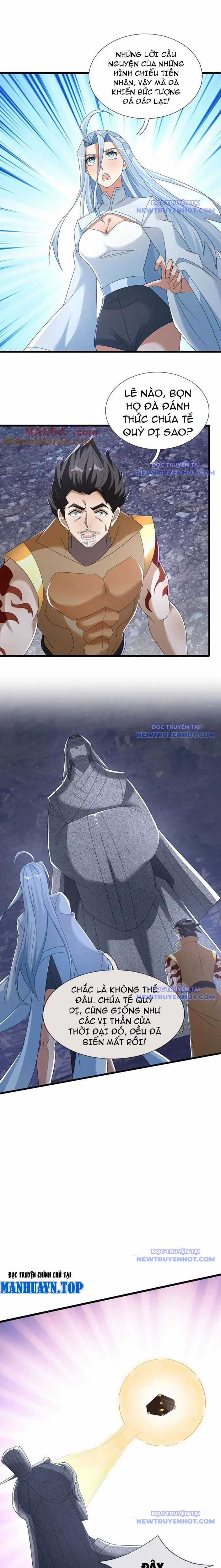 Thiên Uyên Trở Về: Ta Chính Là Thiên Tai Chương 73 trang 14