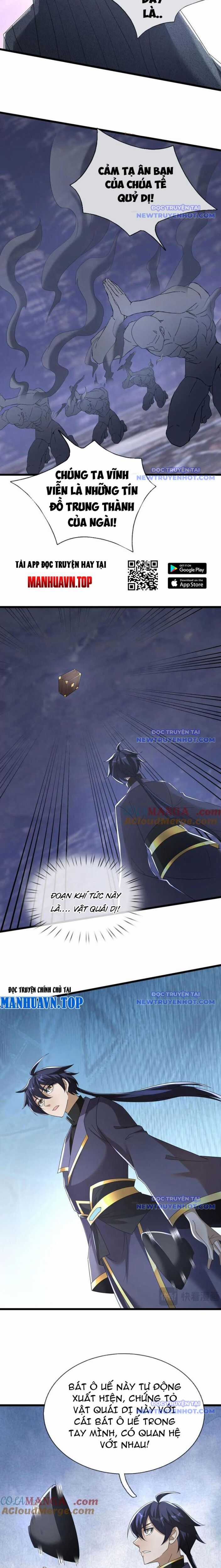 Thiên Uyên Trở Về: Ta Chính Là Thiên Tai Chương 73 trang 15