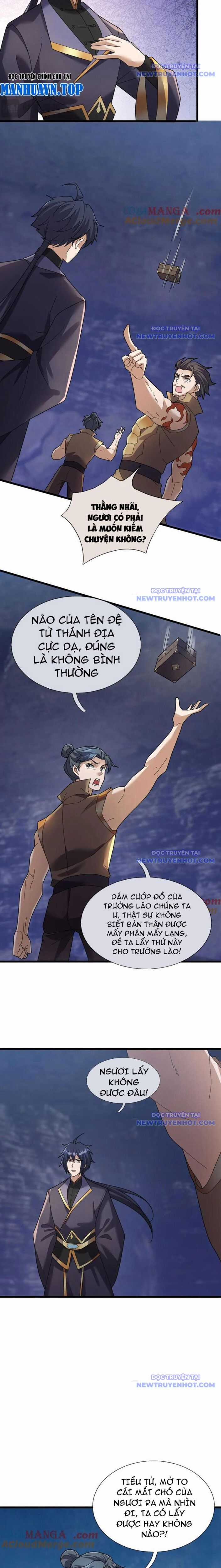 Thiên Uyên Trở Về: Ta Chính Là Thiên Tai Chương 73 trang 18