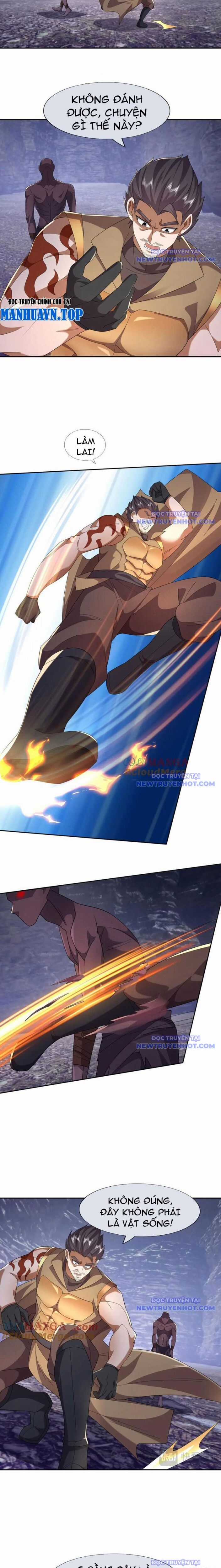 Thiên Uyên Trở Về: Ta Chính Là Thiên Tai Chương 73 trang 2