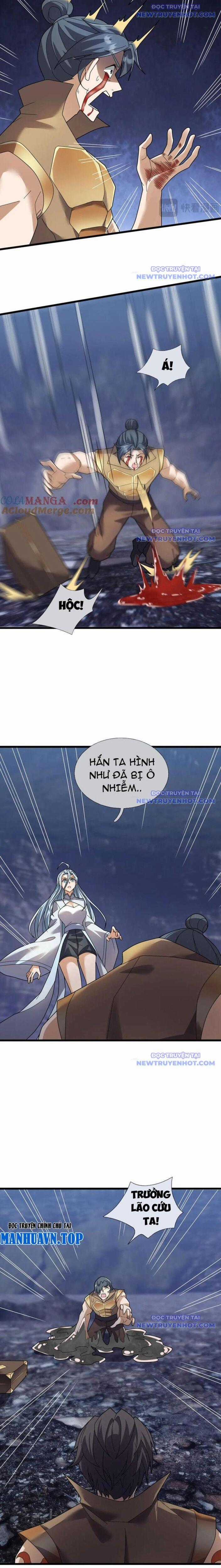 Thiên Uyên Trở Về: Ta Chính Là Thiên Tai Chương 73 trang 20