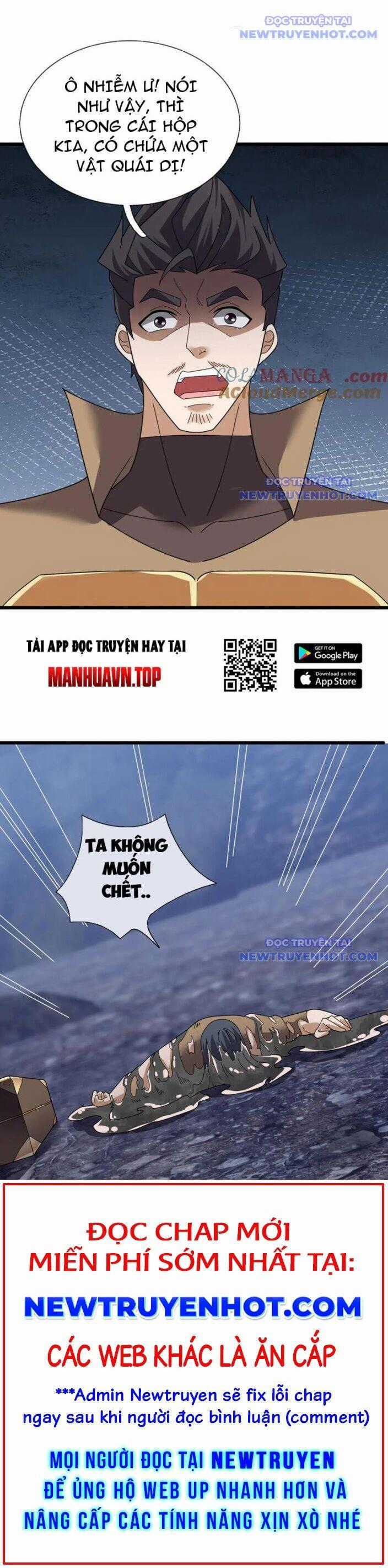 Thiên Uyên Trở Về: Ta Chính Là Thiên Tai Chương 73 trang 21