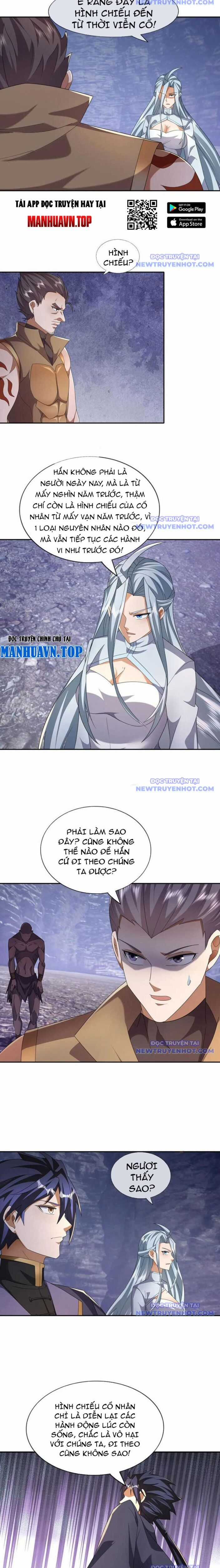 Thiên Uyên Trở Về: Ta Chính Là Thiên Tai Chương 73 trang 3