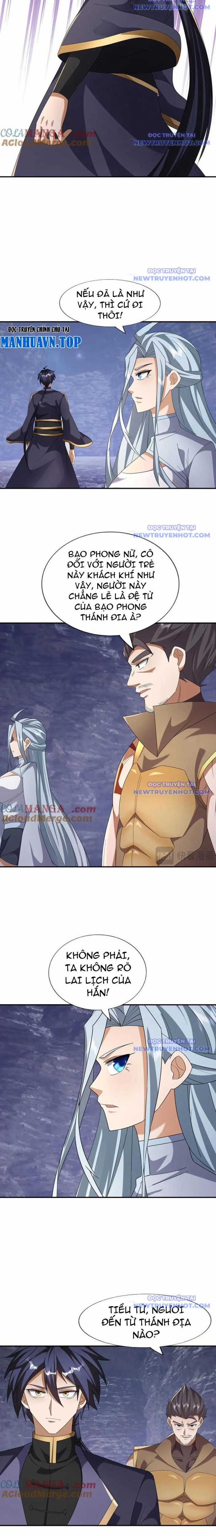 Thiên Uyên Trở Về: Ta Chính Là Thiên Tai Chương 73 trang 4