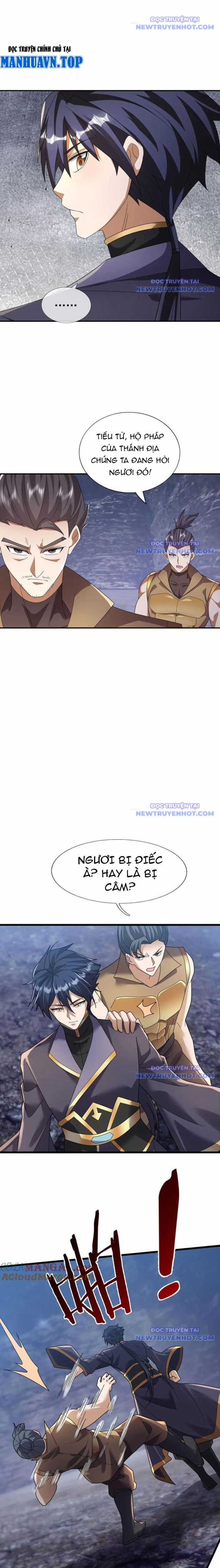 Thiên Uyên Trở Về: Ta Chính Là Thiên Tai Chương 73 trang 5