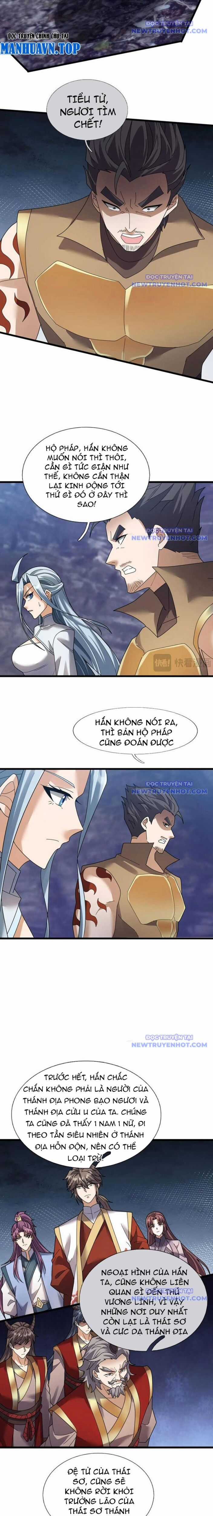 Thiên Uyên Trở Về: Ta Chính Là Thiên Tai Chương 73 trang 6