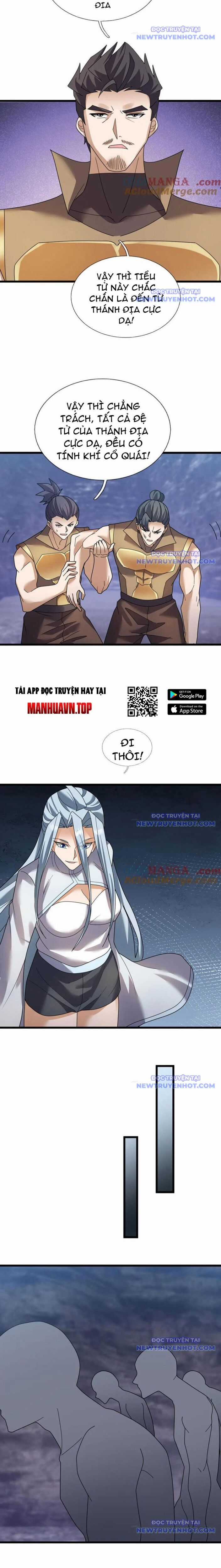 Thiên Uyên Trở Về: Ta Chính Là Thiên Tai Chương 73 trang 7