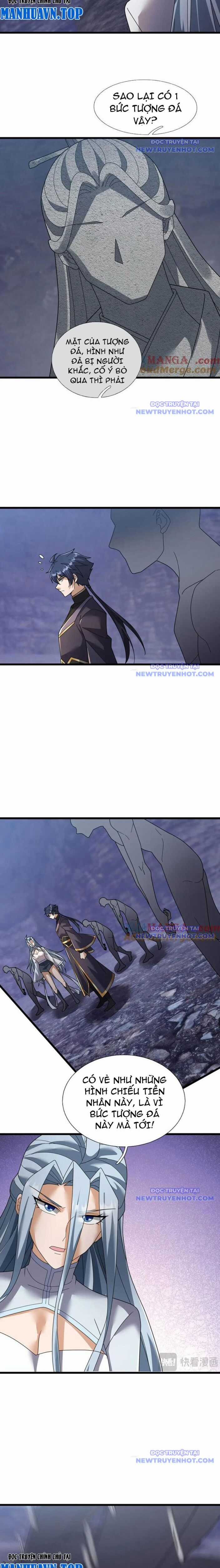 Thiên Uyên Trở Về: Ta Chính Là Thiên Tai Chương 73 trang 9