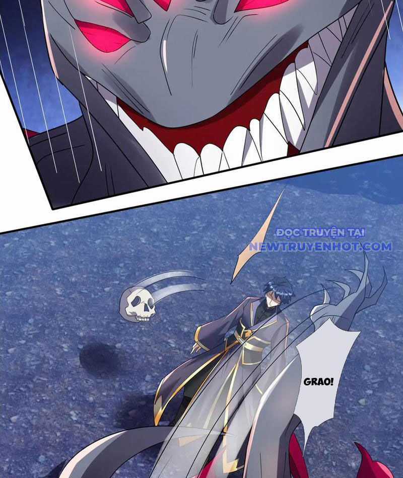 Thiên Uyên Trở Về: Ta Chính Là Thiên Tai Chương 74 trang 110