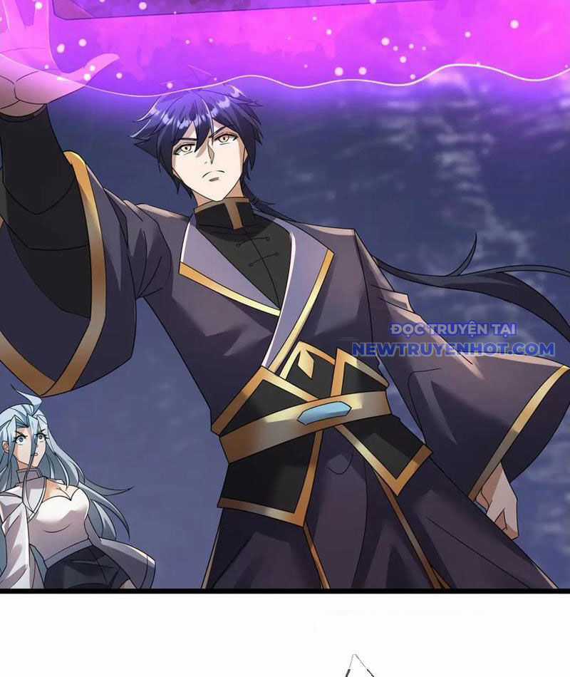 Thiên Uyên Trở Về: Ta Chính Là Thiên Tai Chương 74 trang 22