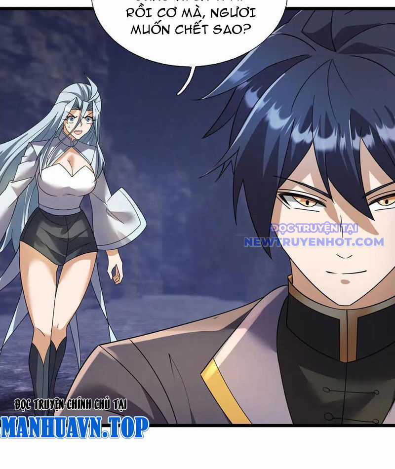 Thiên Uyên Trở Về: Ta Chính Là Thiên Tai Chương 74 trang 27