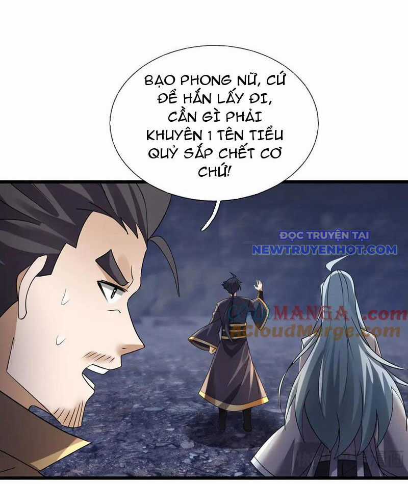 Thiên Uyên Trở Về: Ta Chính Là Thiên Tai Chương 74 trang 28