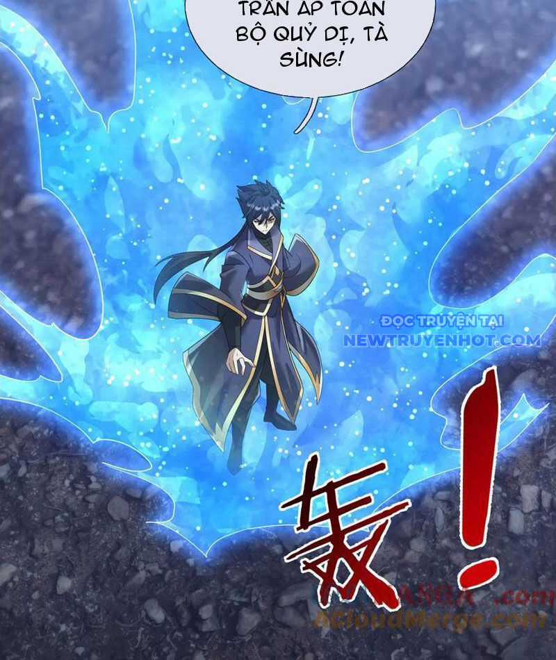 Thiên Uyên Trở Về: Ta Chính Là Thiên Tai Chương 74 trang 33