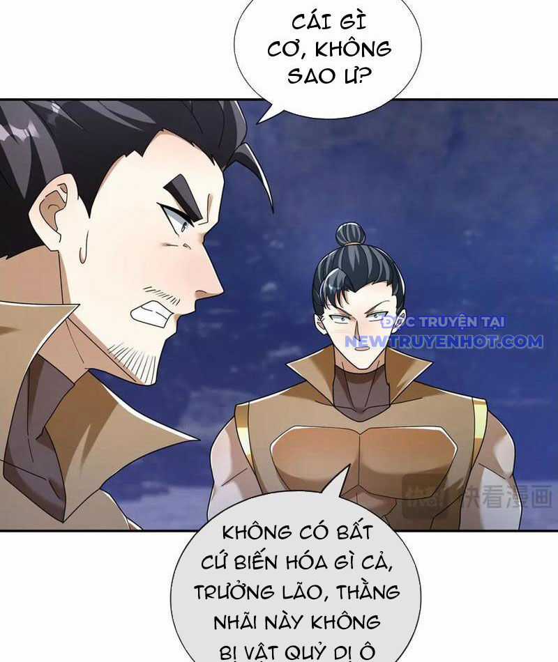 Thiên Uyên Trở Về: Ta Chính Là Thiên Tai Chương 74 trang 37