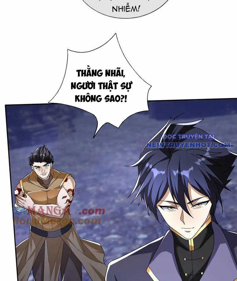 Thiên Uyên Trở Về: Ta Chính Là Thiên Tai Chương 74 trang 38