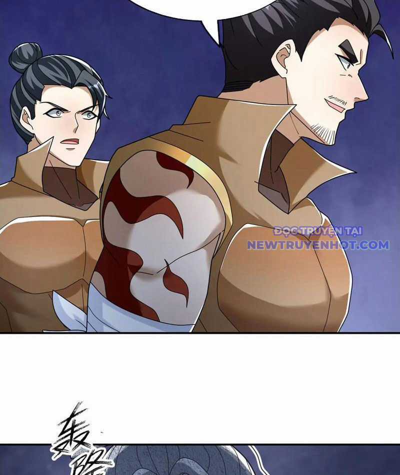 Thiên Uyên Trở Về: Ta Chính Là Thiên Tai Chương 74 trang 47