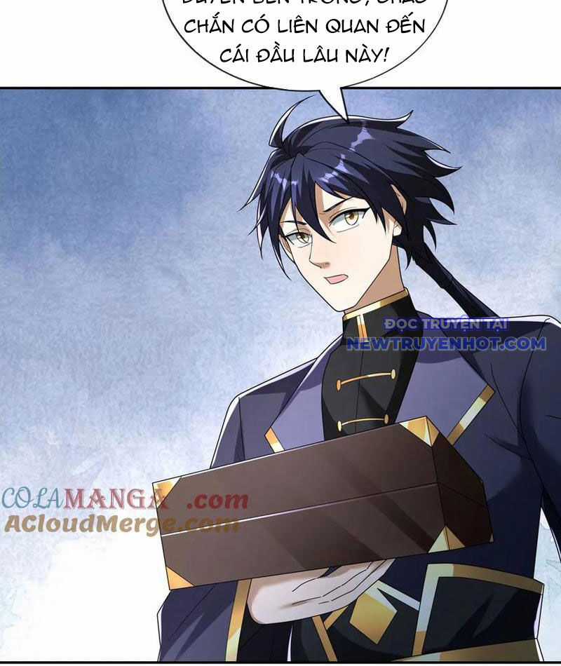 Thiên Uyên Trở Về: Ta Chính Là Thiên Tai Chương 74 trang 54